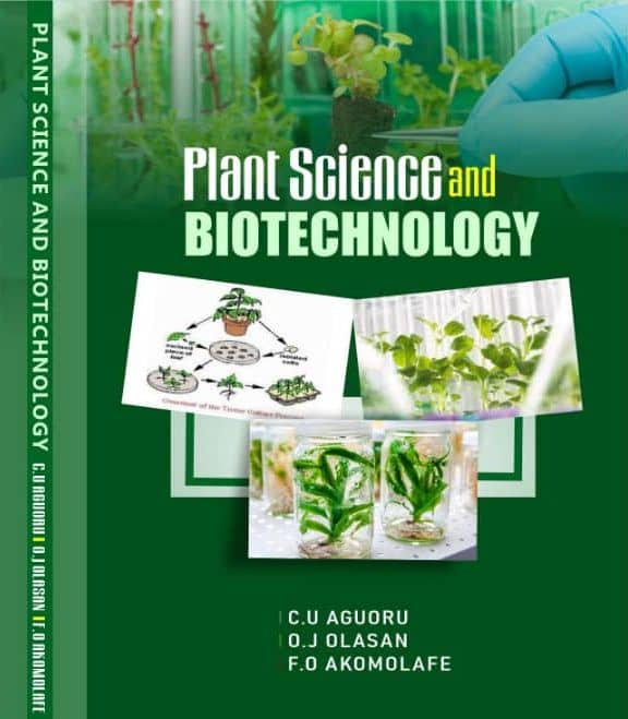 PLANT SCIENCE AND BIOTECHNOLOGY