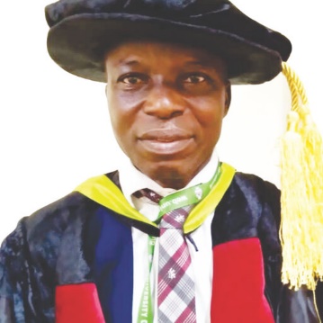 Prof. Toba Anjorin
