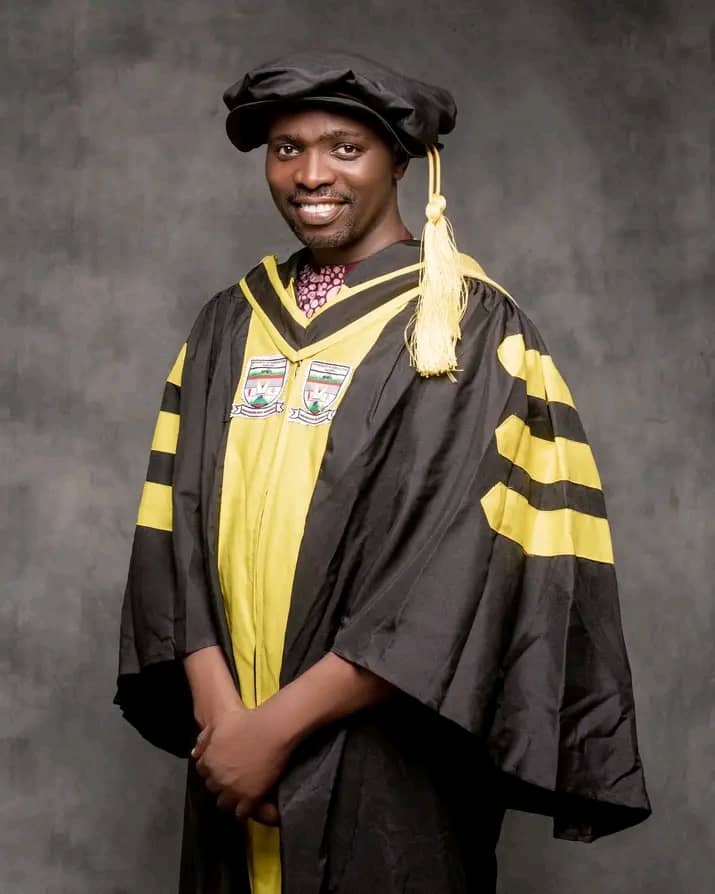 Dr. Fayomi Omotola Michael