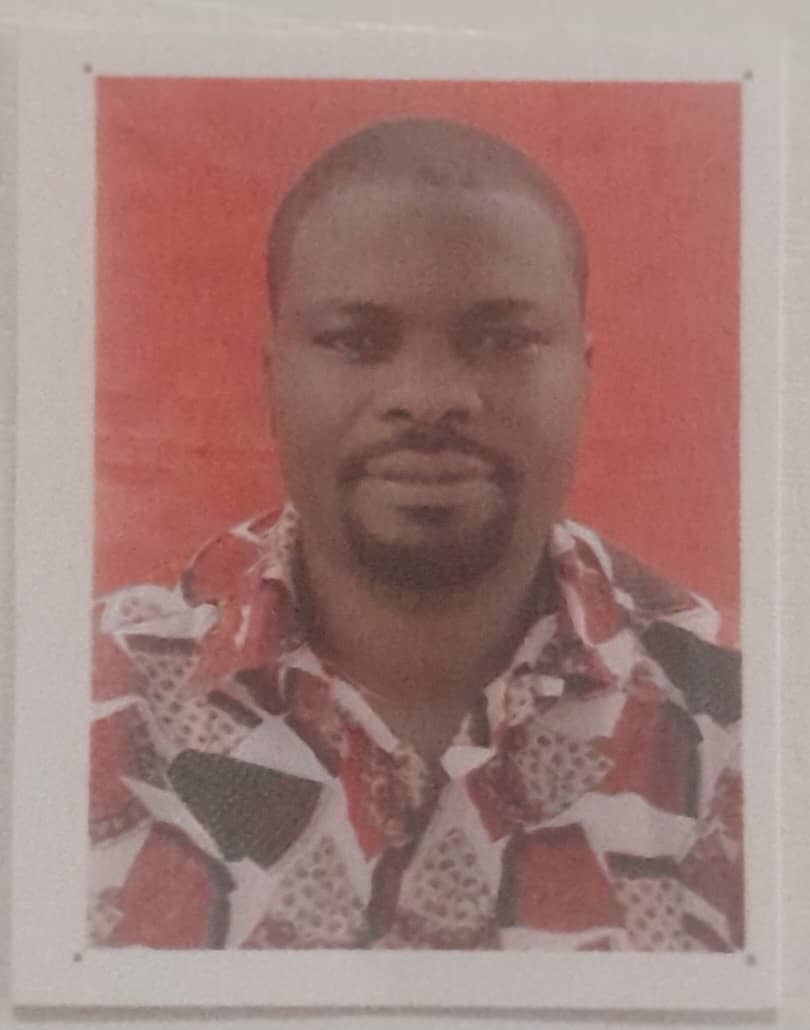 Dr. Aboh Andrew Ashieta