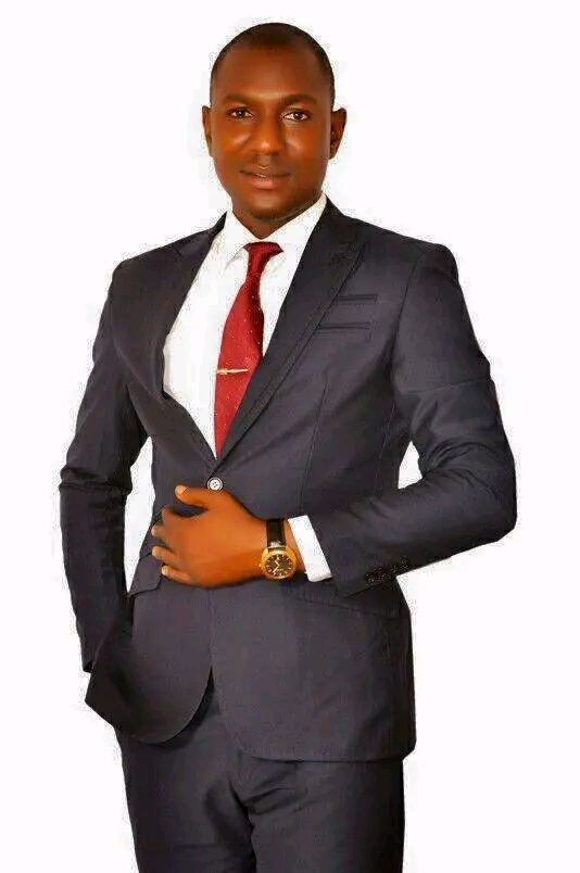 Dr. Iboyi Mark