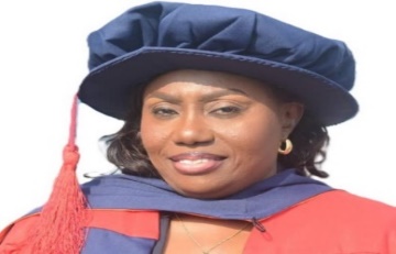 Dr. Theresa Olaniyi Olagbemiro