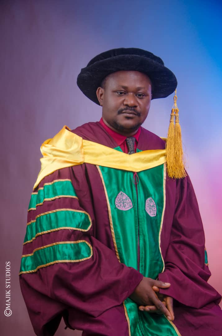 Engr Dr Kumator Josiphiah Taku