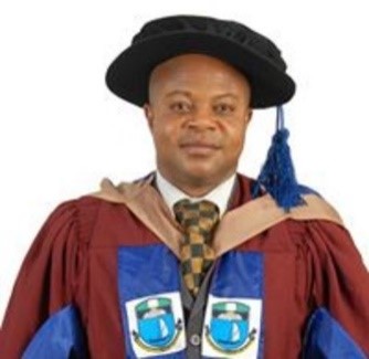 Prof. Celestine Aguoru