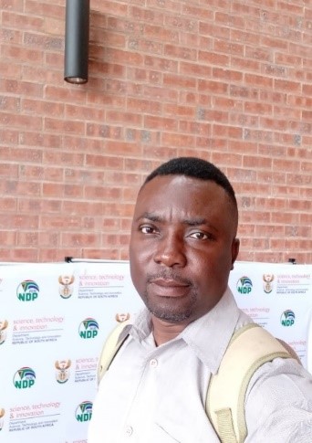 Dr. Gbenga Akomolafe